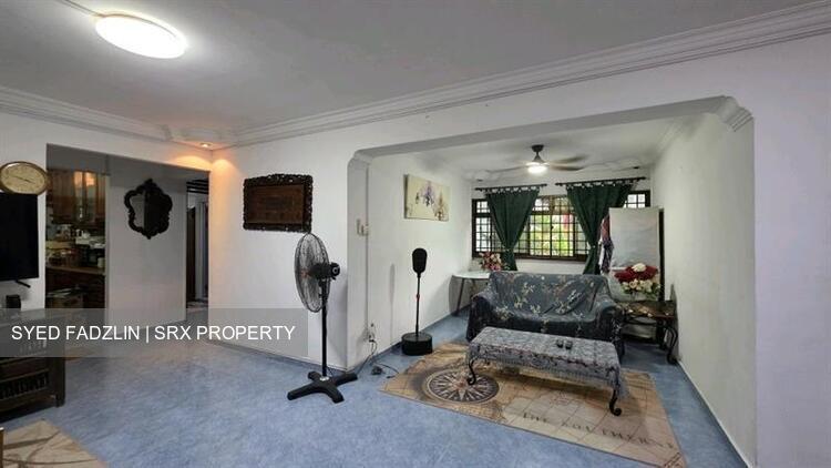 Blk 701 Woodlands Drive 40 (Woodlands), HDB 5 Rooms #565708691
